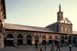 Masjid Agung Diyarbakır