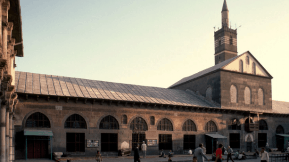 Masjid Agung Diyarbakır