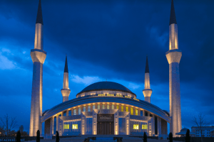 Masjid Ahmet Hamdi Akseki