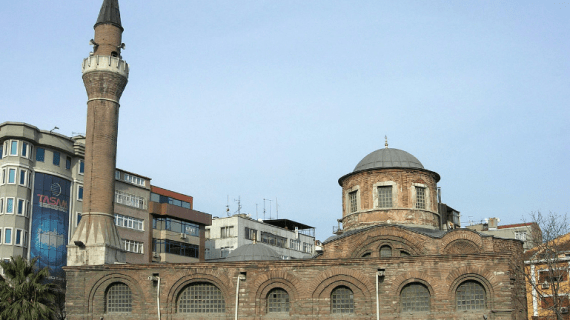 Masjid Fenari Isa