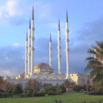 Masjid Mugdat di Mersin, Turki