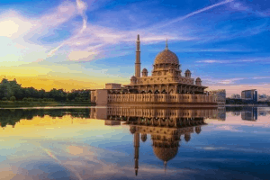 Masjid Tertinggi Di Dunia