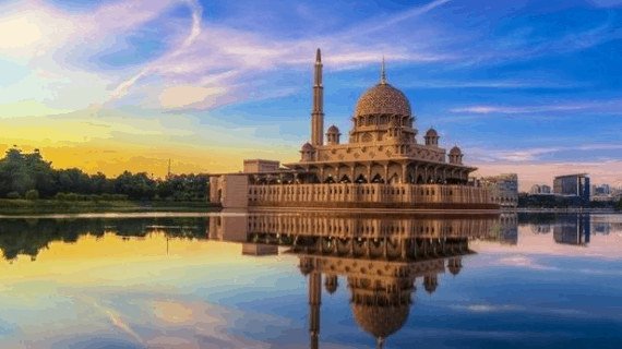 Masjid Tertinggi Di Dunia