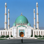 Masjid Saparmurat Hajji