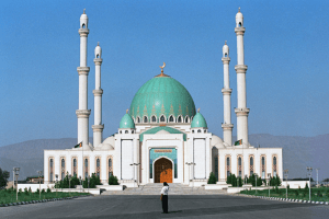 Masjid Saparmurat Hajji
