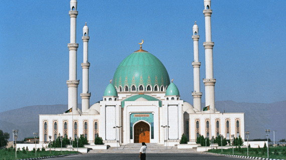 Masjid Saparmurat Hajji