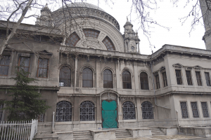 Masjid Nusretiye
