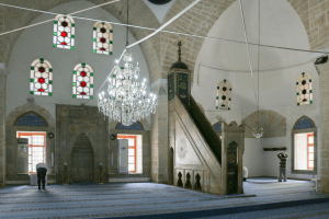 Restorasi Masjid Tekeli Mehmet Paşa