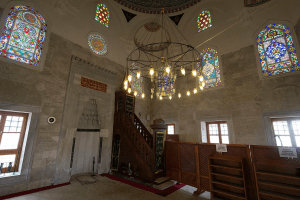Masjid Şemsi Pasha