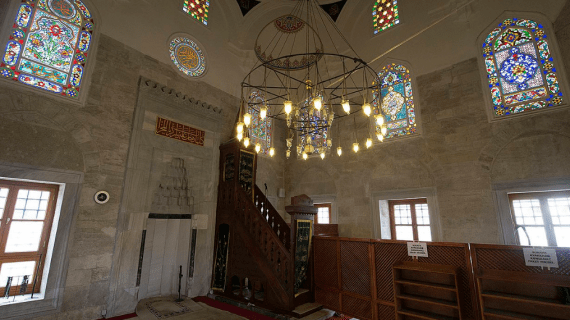 Masjid Şemsi Pasha