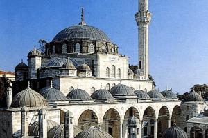 Masjid Sokollu Mehmed Pasha (Kadırga)