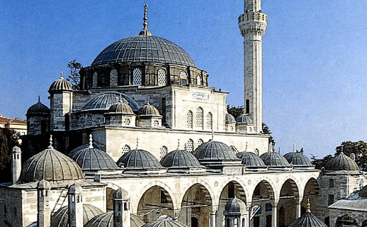 Masjid Sokollu Mehmed Pasha (Kadırga)