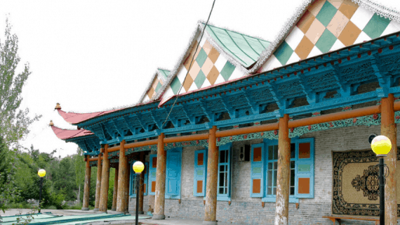 Masjid Dungan