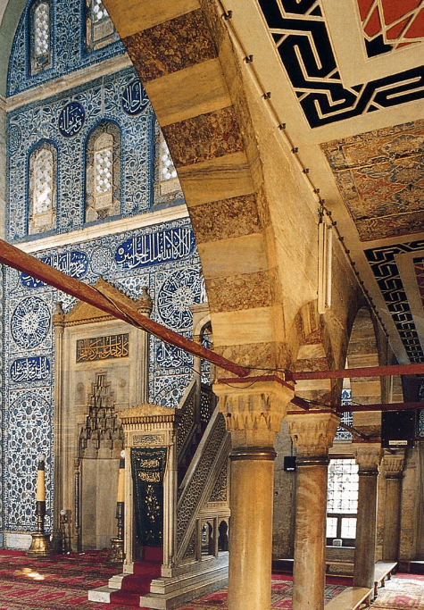 Masjid Sokollu Mehmed Pasha Kadrga Archives 