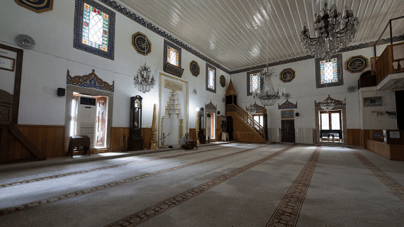 Masjid İskender Pasha