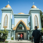 Masjid Kecil Terbesar di Honduras