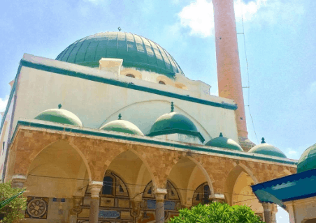 Masjid El-Jazzar