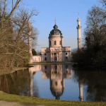 Masjid Schwetzingen Palace Gardens