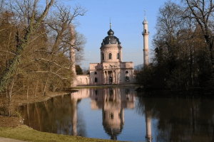 Masjid Schwetzingen Palace Gardens