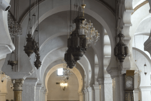 Arsitektur Masjid Agung Tlemcen