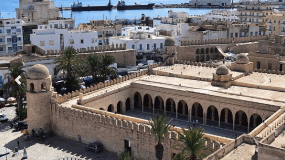 Masjid Agung Sousse