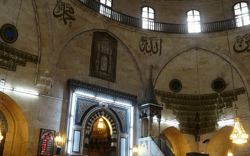 Masjid Jami ‘al-Adiliyya