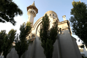 Masjid Carol I