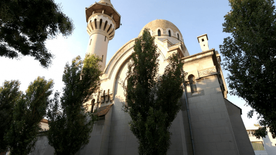 Masjid Carol I