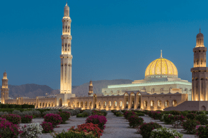 5 Masjid Terindah di Dunia