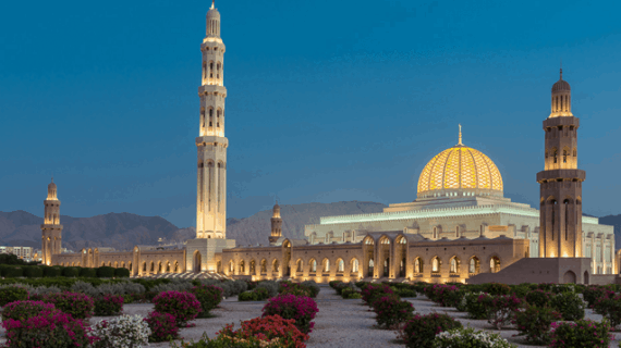 5 Masjid Terindah di Dunia