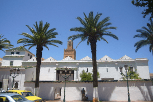 Masjid Agung Tlemcen