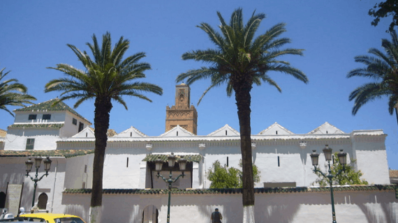 Masjid Agung Tlemcen