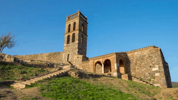 Masjid Spektakuler di Spanyol