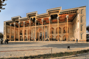 Masjid Bolo Haouz