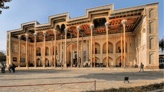 Masjid Bolo Haouz