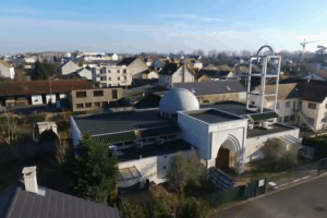 Masjid Dammarie-Les-Lys