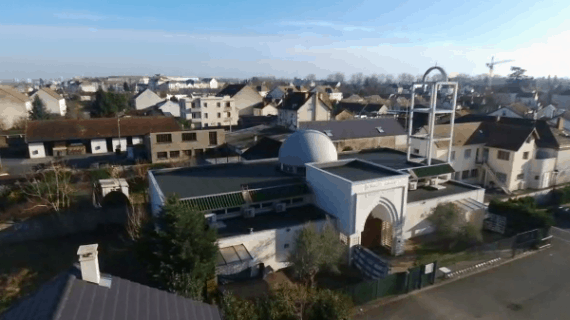 Masjid Dammarie-Les-Lys