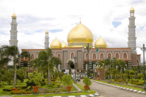 Masjid Paling Indah Di Indonesia