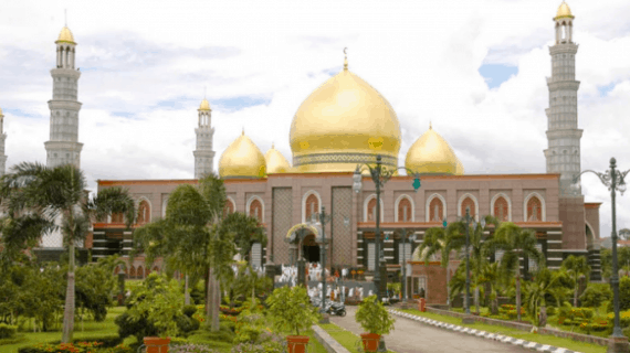 Masjid Paling Indah Di Indonesia