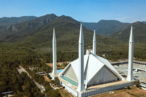 5 Masjid Terbesar di Dunia