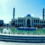 Masjid Khost (Masjid Agung)