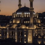 Masjid Kirikkale Nur di Turki