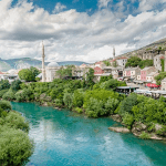 Masjid Koski Mehmed Pasha di Mostar