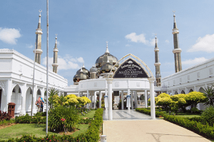 Masjid Kristal Kuala Terengganu