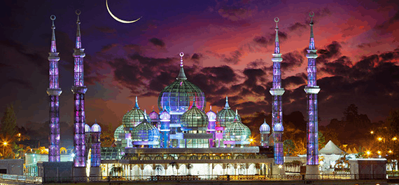 Tur Keliling Masjid-Masjid Terbaik di Dunia
