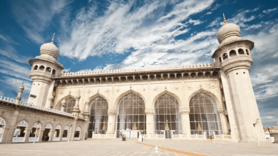 Masjid di India dengan Arsitektur Islam Terbaik