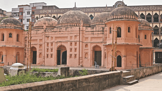 Masjid Mohammadpur