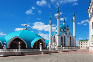 Masjid Paling Menakjubkan di Dunia