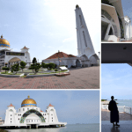 3 Masjid Indah di Malaysia