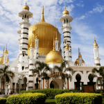 Pesona 10 Masjid Indah di Dunia